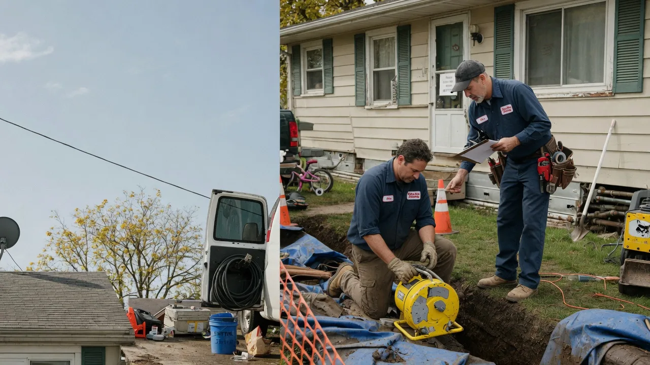 Emergency Plumber in Cantonment, FL near me
